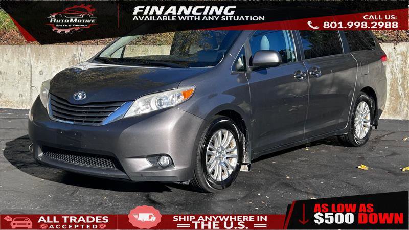Used 2014 Toyota Sienna XLE