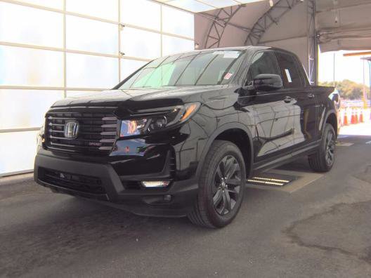Used 2023 Honda Ridgeline Sport image 2