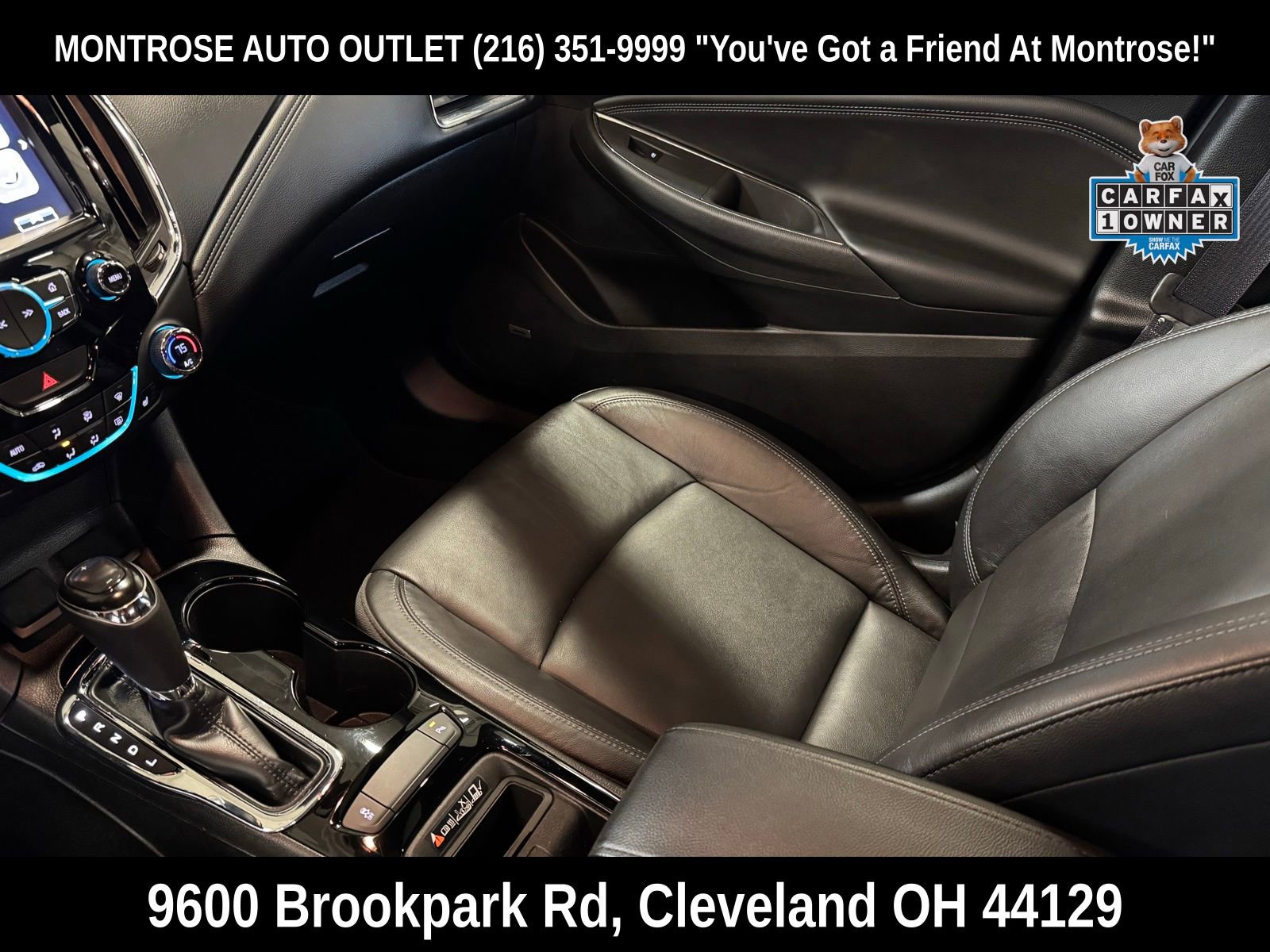 Used 2017 Chevrolet Cruze Premier image 15