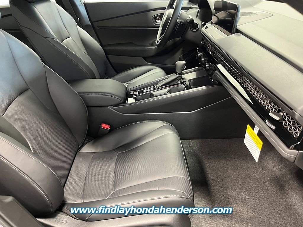 New 2026 Honda Accord Sport image 25
