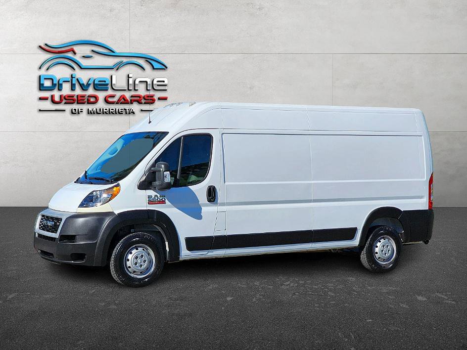 Used 2021 RAM ProMaster 2500 FWD image 7