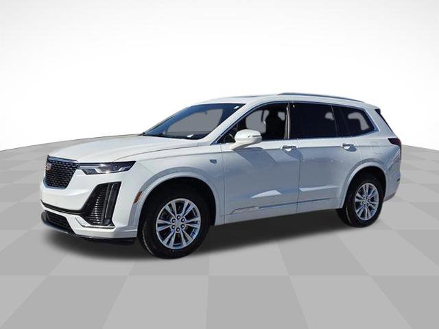 Used 2024 Cadillac XT6 Luxury w/ LPO, Floor Liner Package image 44