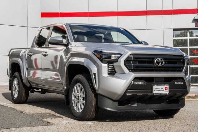 New 2025 Toyota Tacoma SR5 image 1