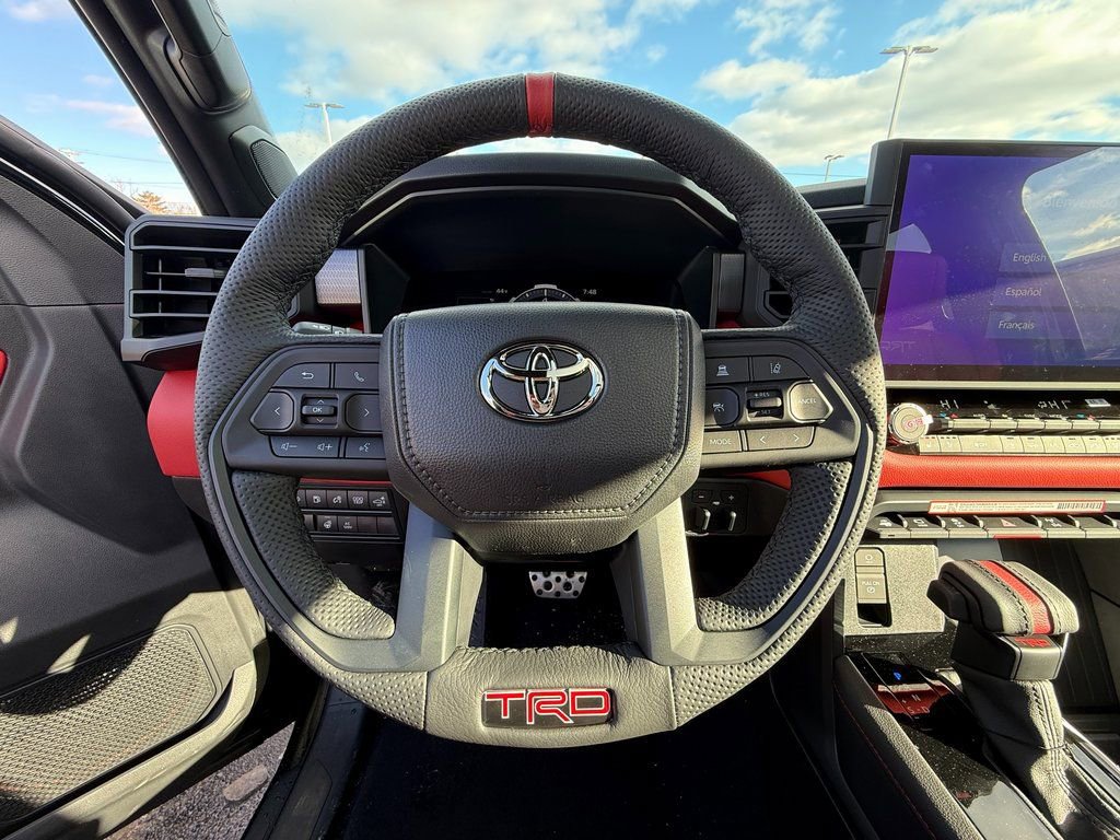 New 2026 Toyota Tundra TRD Pro image 9