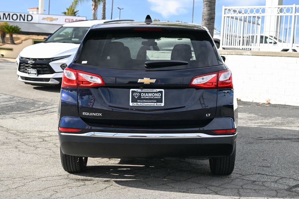Used 2020 Chevrolet Equinox LT FWD image 5