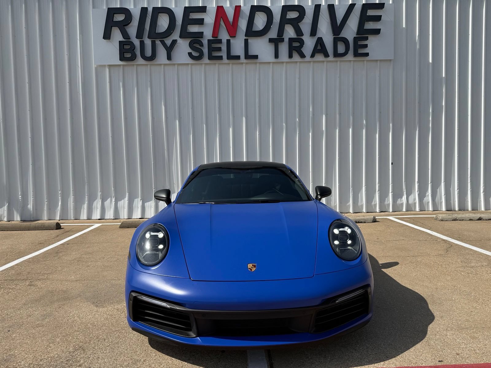 Used 2021 Porsche 911 Carrera RWD image 10
