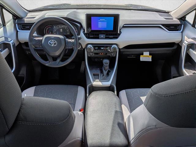 New 2025 Toyota RAV4 XLE image 14
