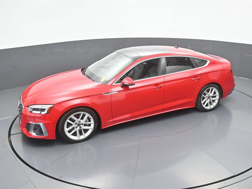 Used 2024 Audi A5 2.0T Premium Plus AWD/4WD image 54