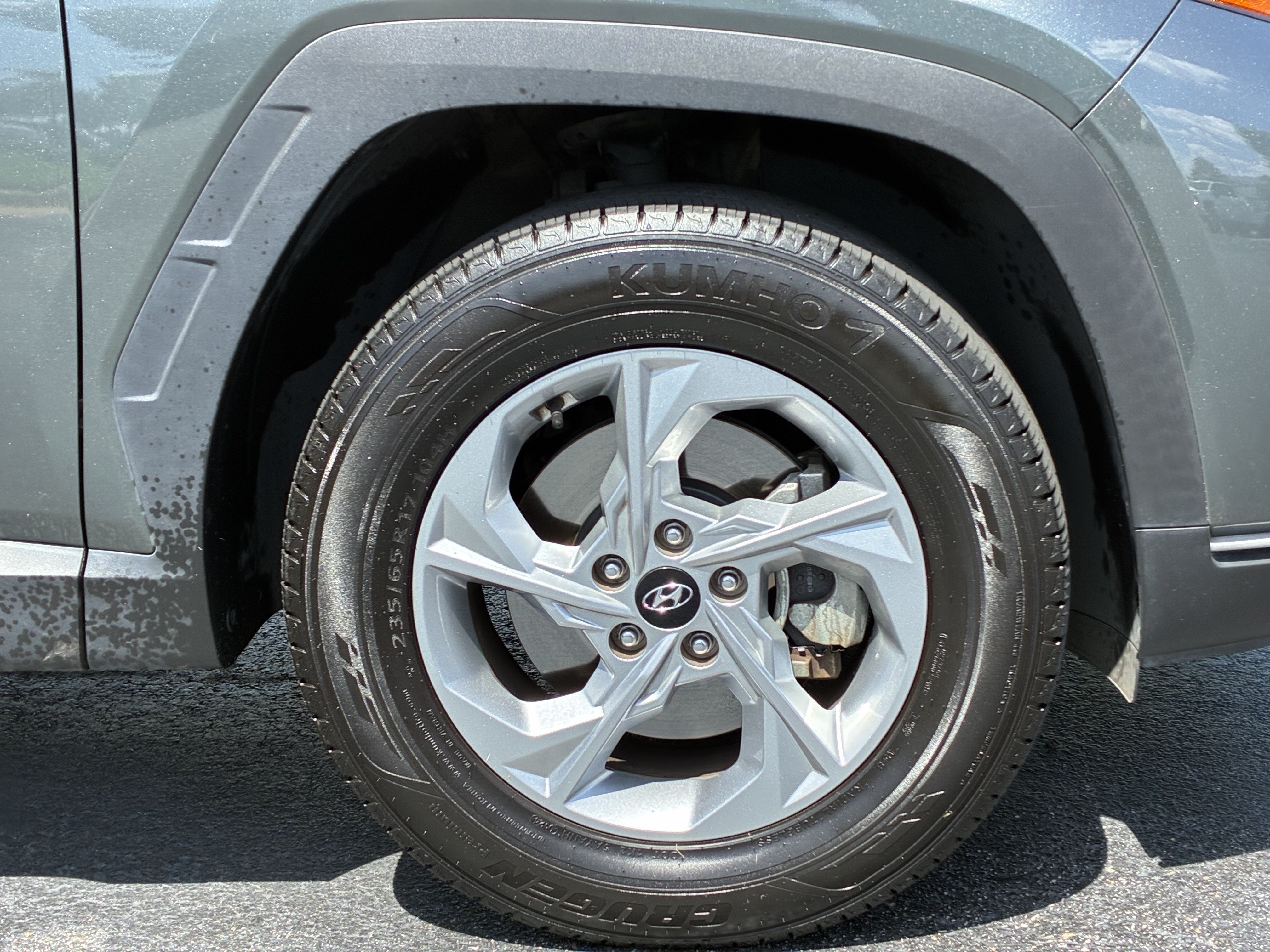 Used 2022 Hyundai Tucson SEL AWD/4WD image 6