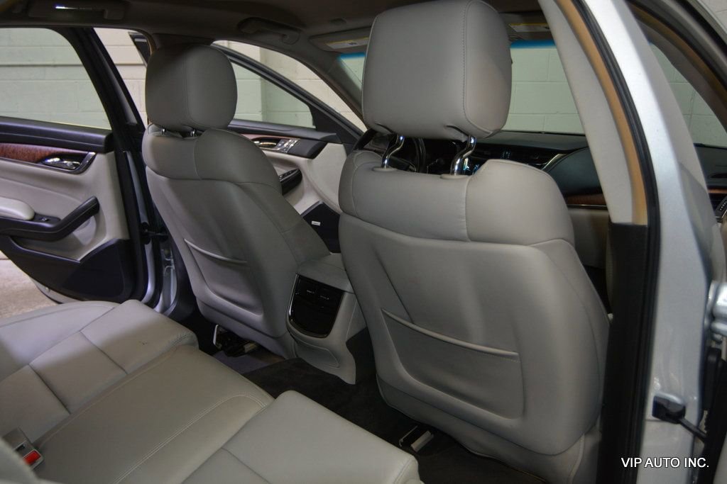 Used 2015 Cadillac CTS Sedan image 19