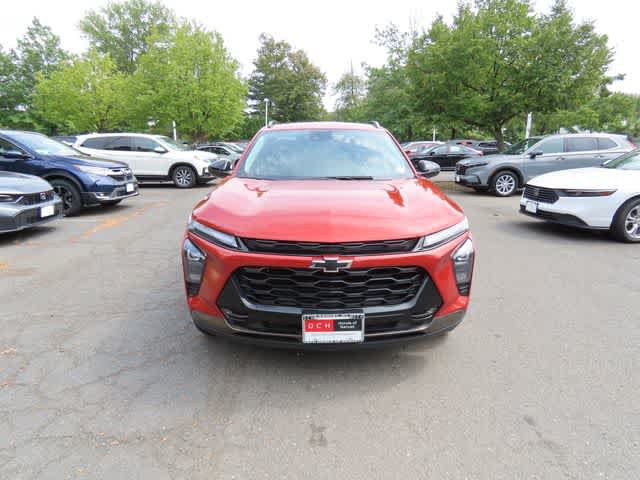 Used 2024 Chevrolet Trax ACTIV w/ Sunroof Package FWD image 6