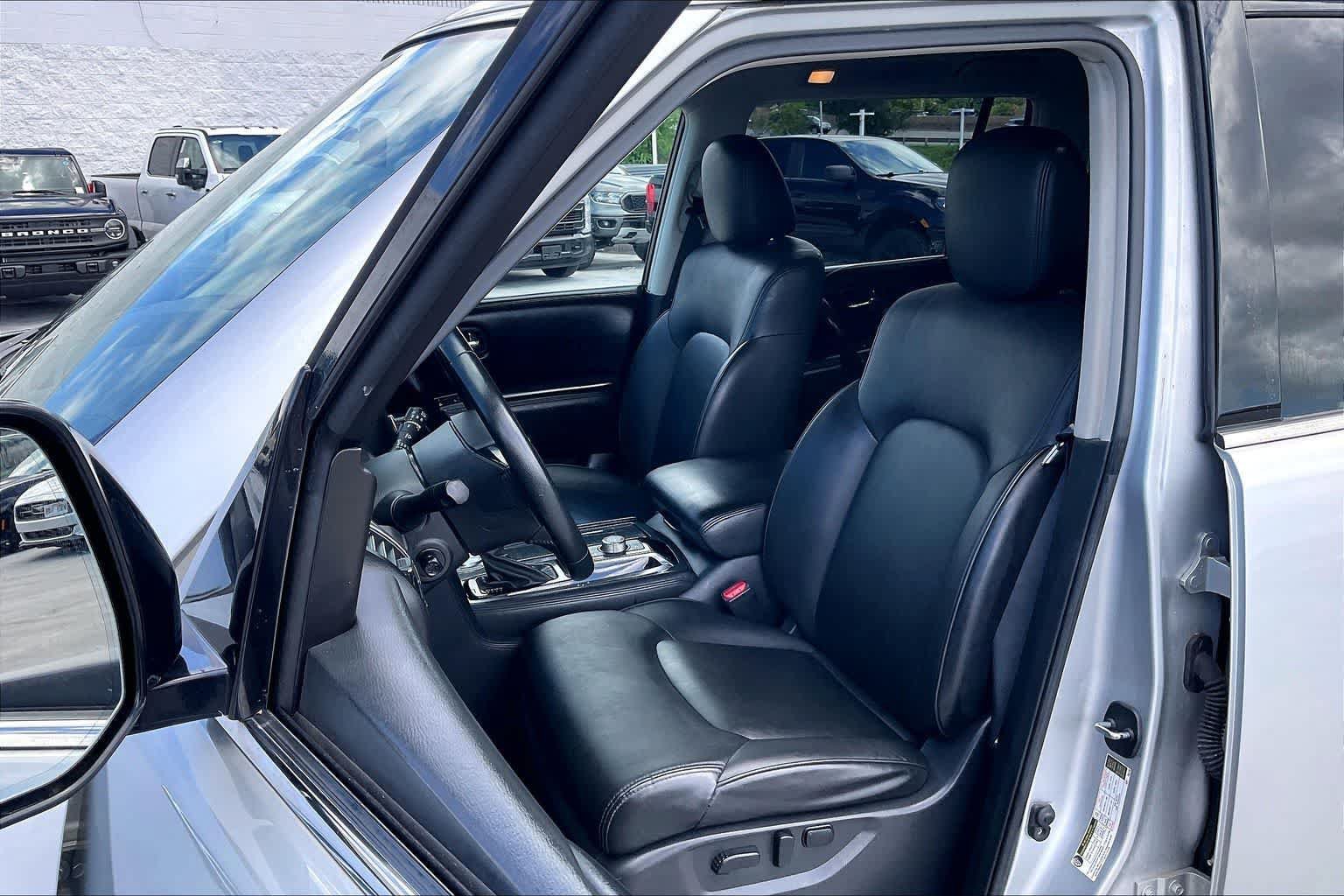 Used 2022 Nissan Armada SV RWD image 11