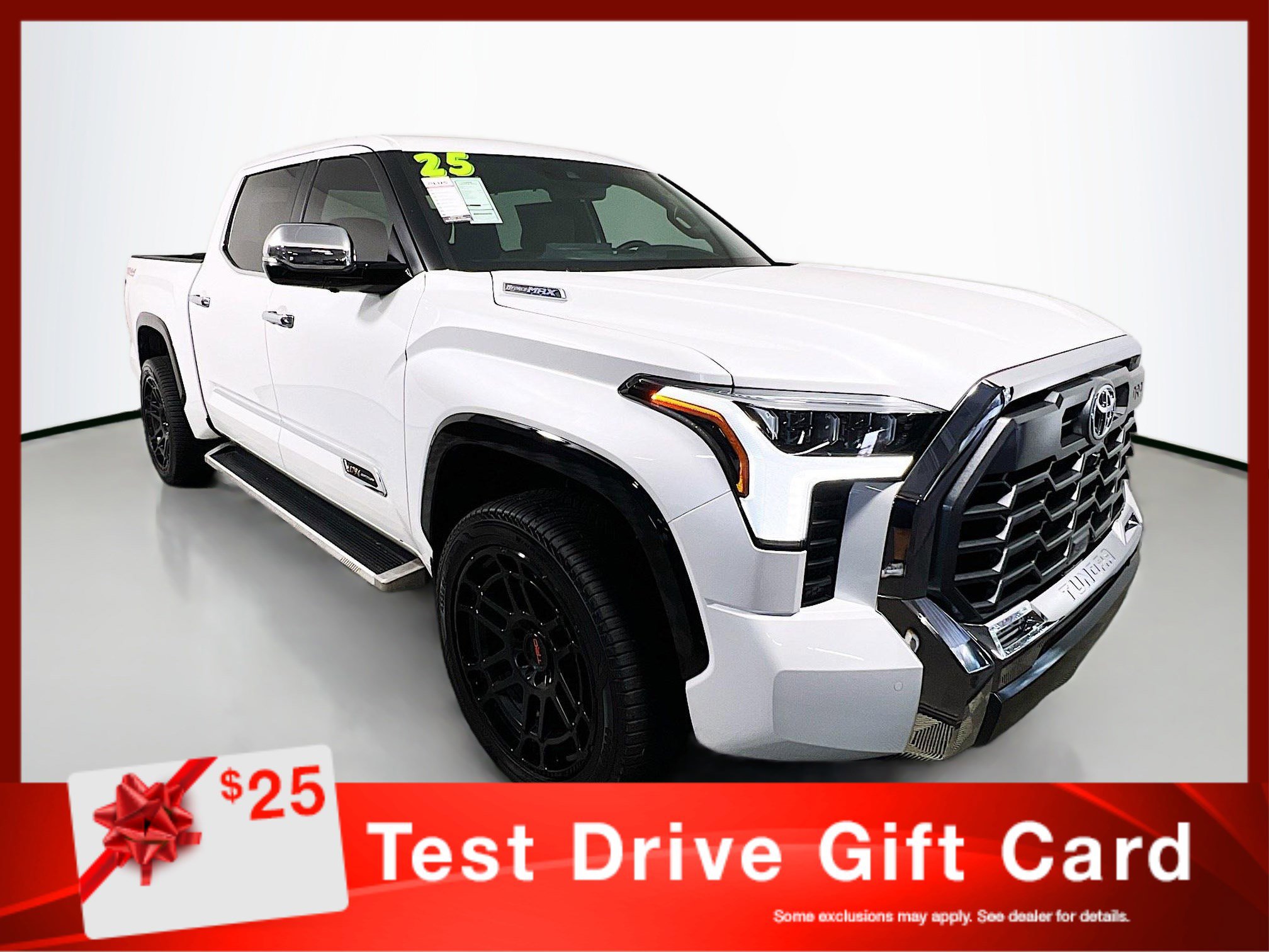 Used 2025 Toyota Tundra 1794 Edition