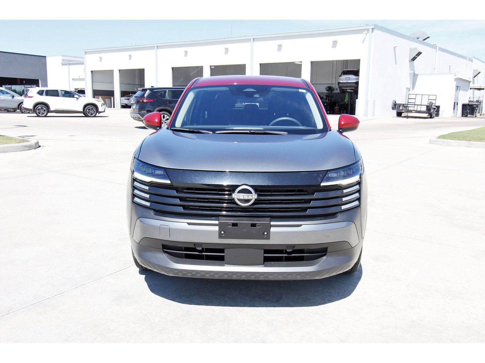 Certified 2025 Nissan Kicks SV image 2