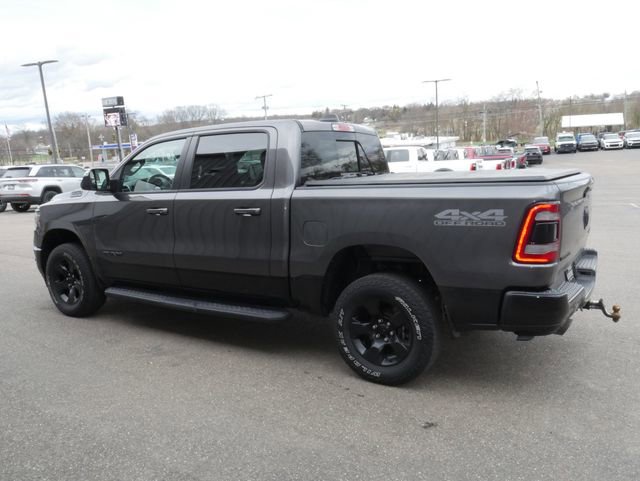 Used 2022 RAM 1500 Big Horn image 10