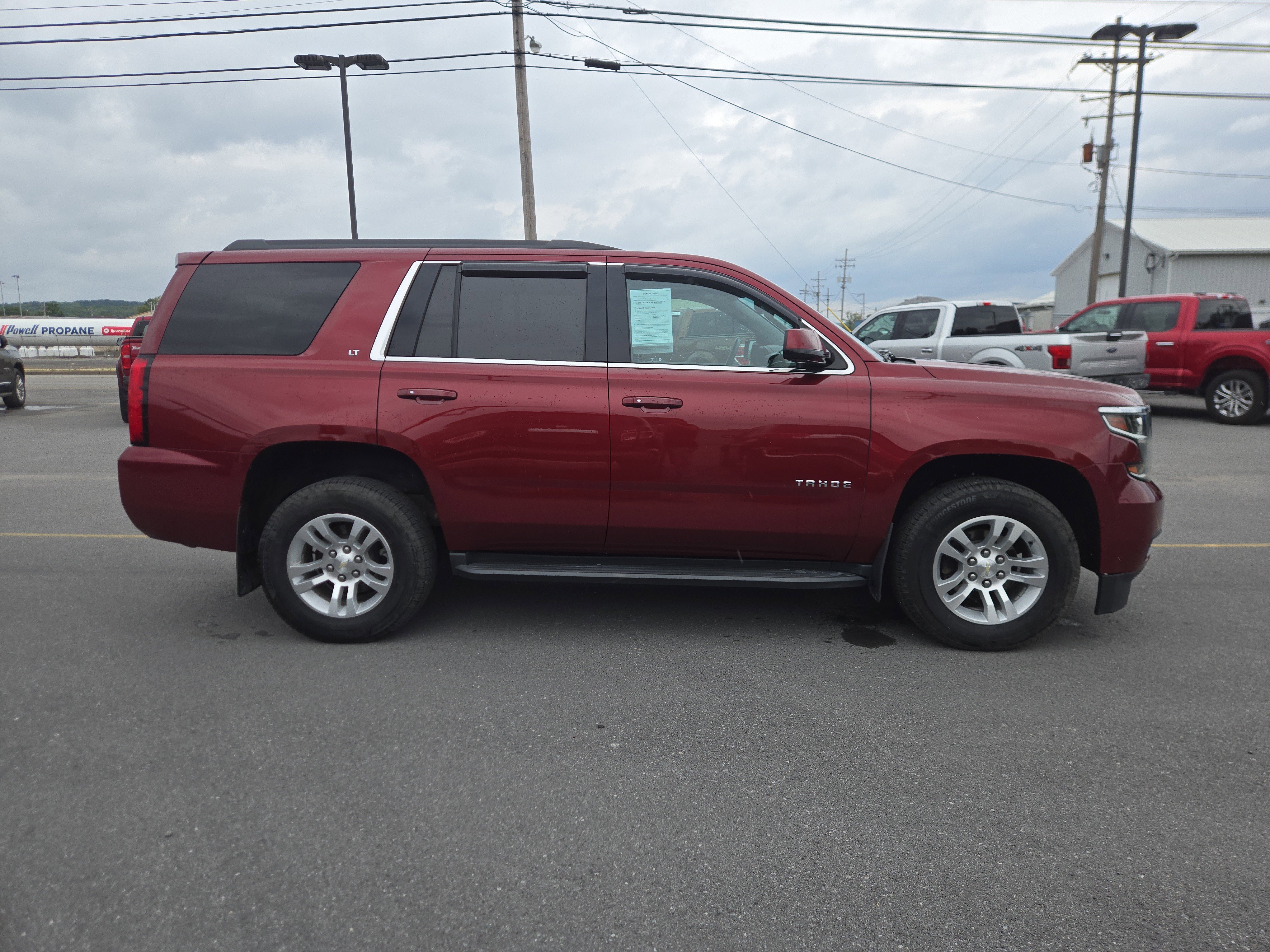 Used 2020 Chevrolet Tahoe LT video 2