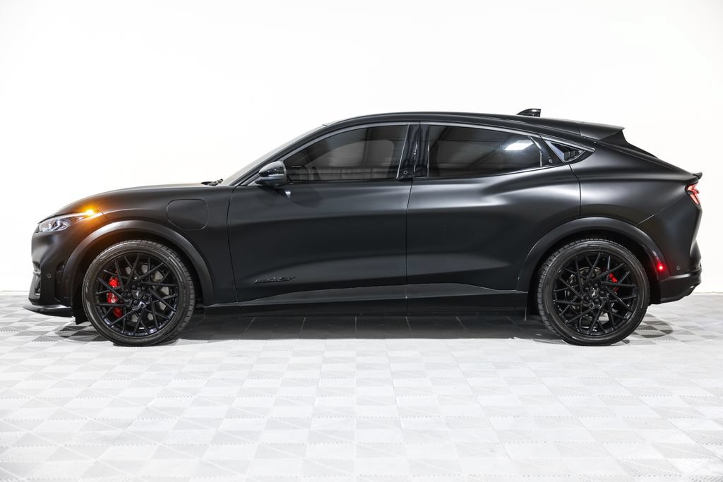 Used 2022 Ford Mustang Mach-E GT w/ GT Performance Edition AWD/4WD image 14