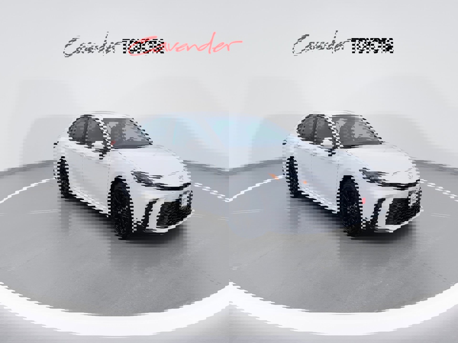 Certified 2026 Toyota Camry SE image 2