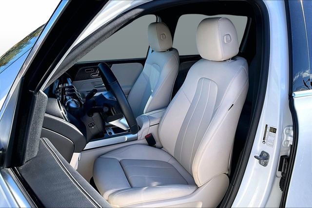 Certified 2025 Mercedes-Benz GLB 250 4MATIC image 24