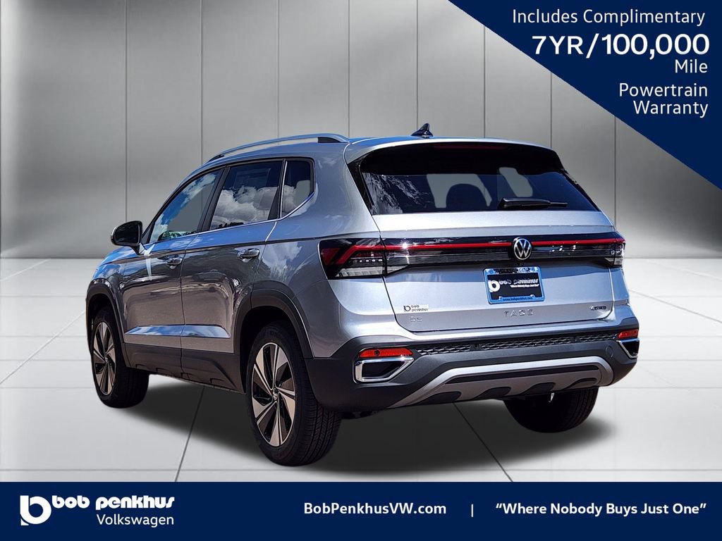 New 2026 Volkswagen Taos SE AWD/4WD image 26