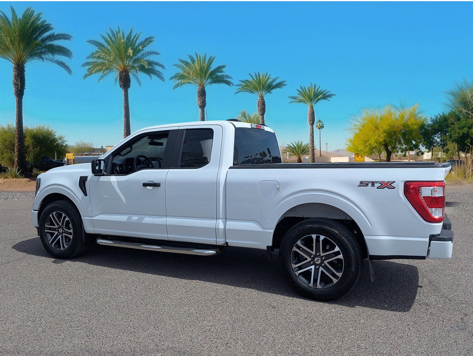 Certified 2023 Ford F150 XL w/ STX Appearance Package image 3