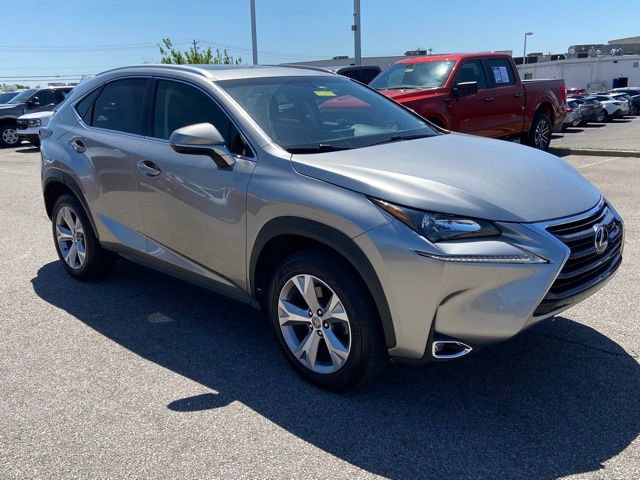 Used 2017 Lexus NX 200t AWD w/ Premium Package image 2