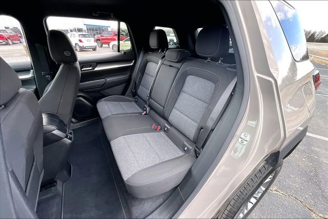 New 2026 GMC Terrain Elevation w/ Technology Package II FWD image 10