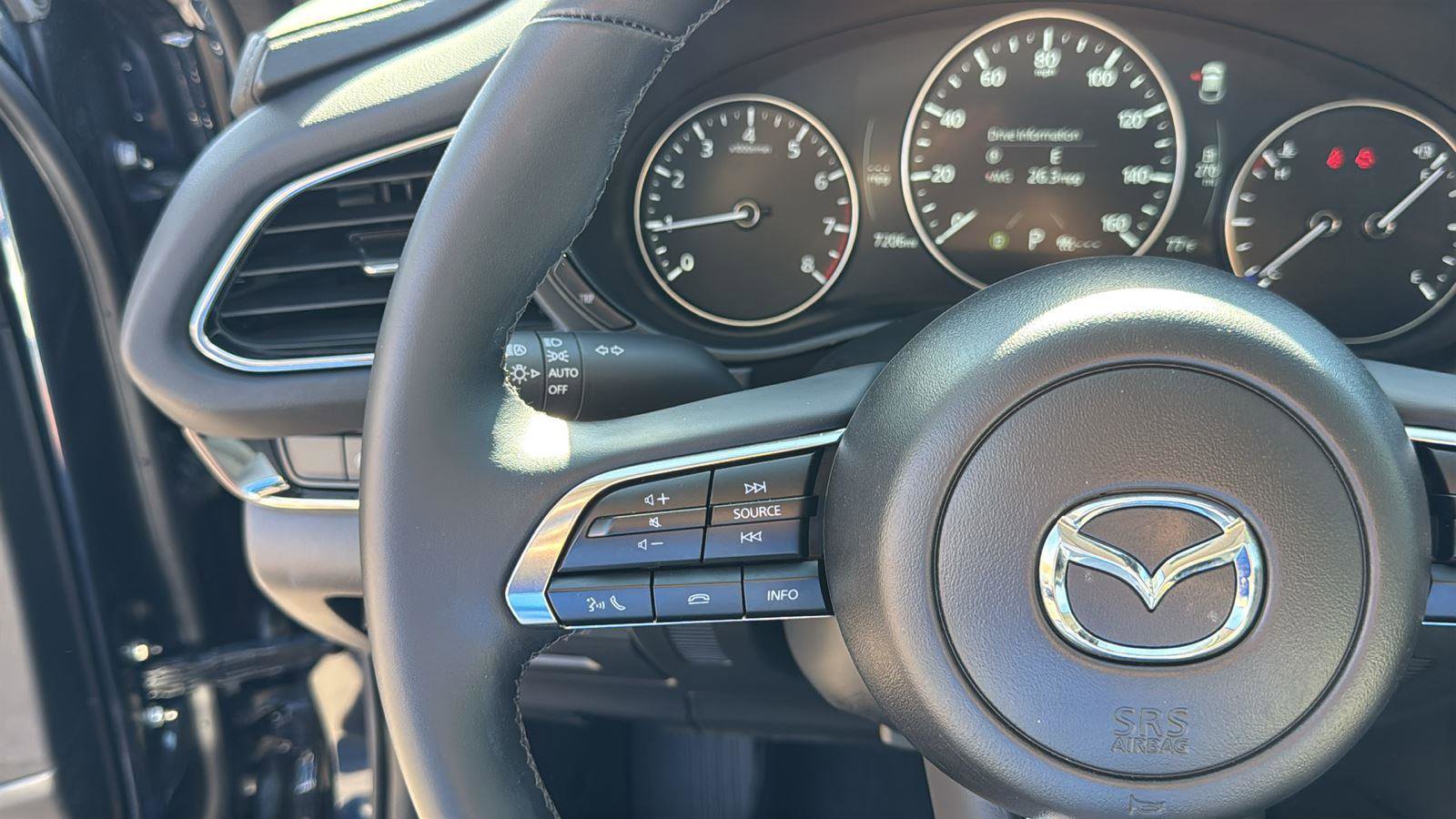 Certified 2025 MAZDA CX-30 AWD 2.5 S w/ Preferred Package image 13