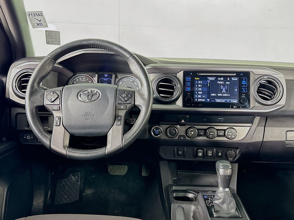Used 2019 Toyota Tacoma TRD Off-Road AWD/4WD image 13