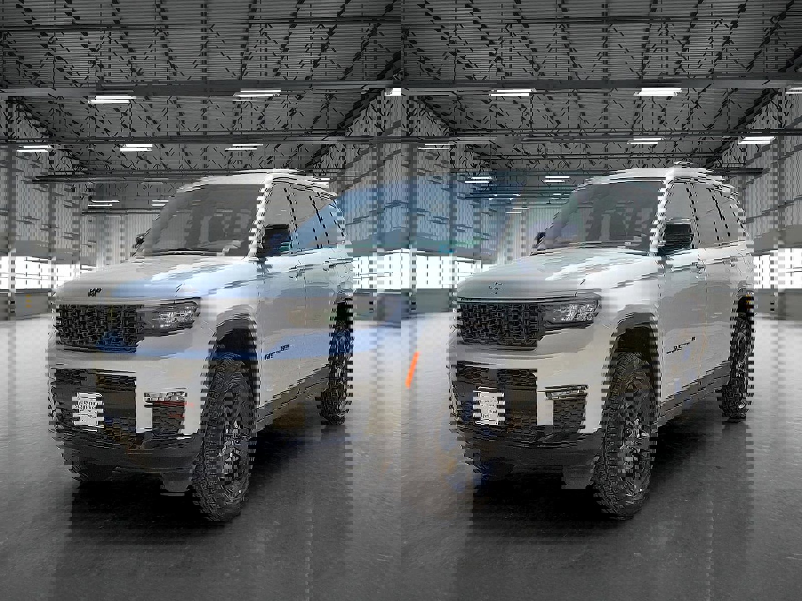 New 2025 Jeep Grand Cherokee L Limited w/ Black Appearance Package