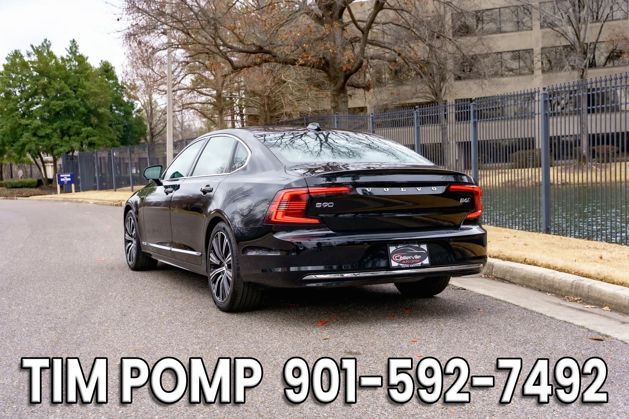 Used 2023 Volvo S90 B6 Plus image 7