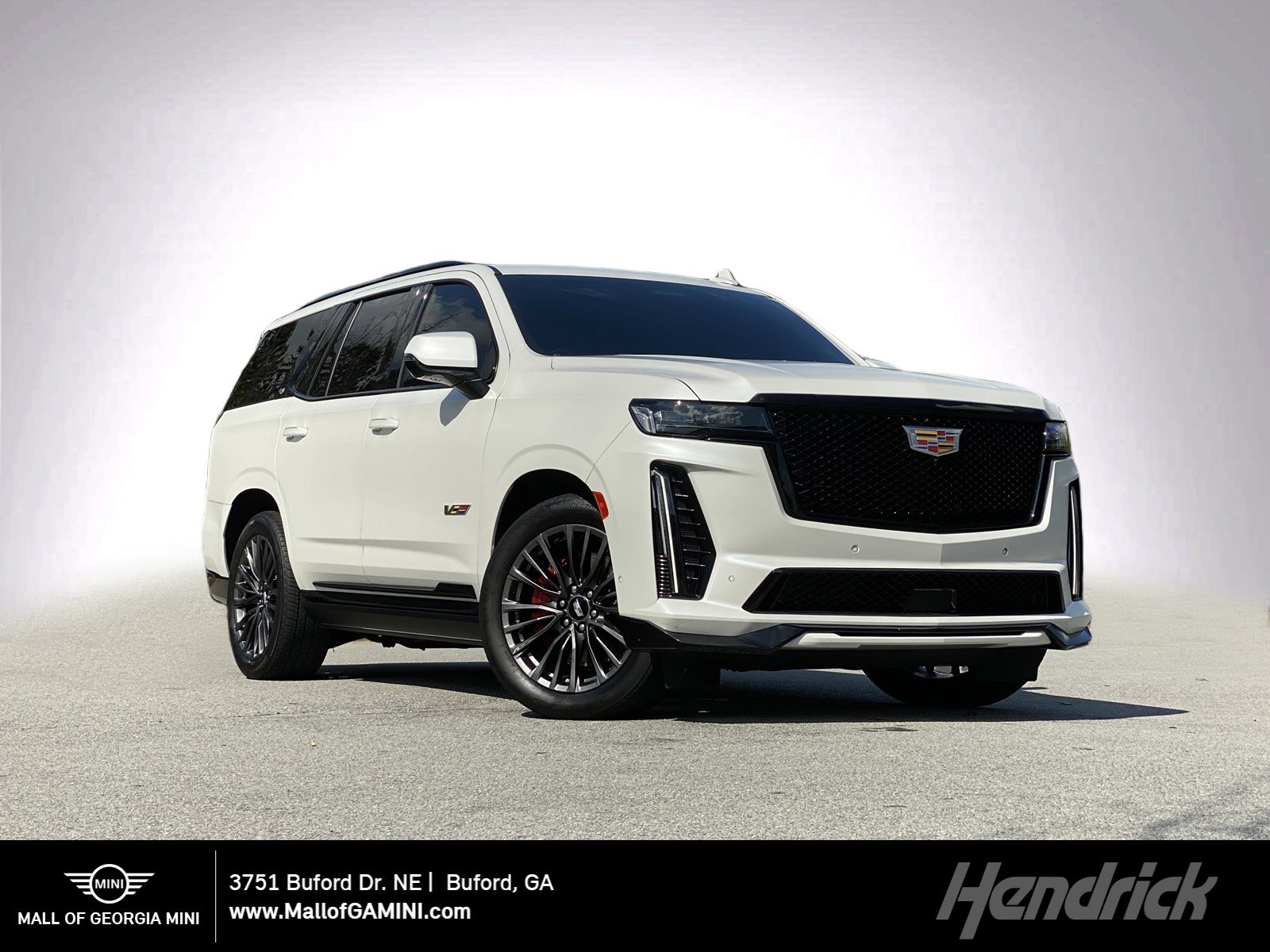 Used 2023 Cadillac Escalade V image 1