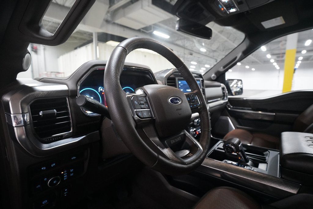 Used 2021 Ford F150 King Ranch image 8