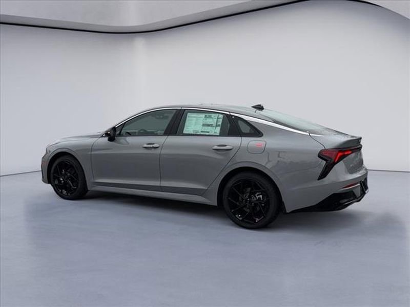 New 2026 Kia K5 GT-Line video 3