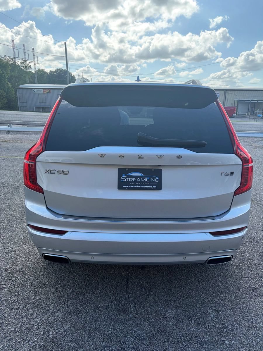 Used 2019 Volvo XC90 T6 Momentum w/ Protection Package Premier AWD/4WD image 6