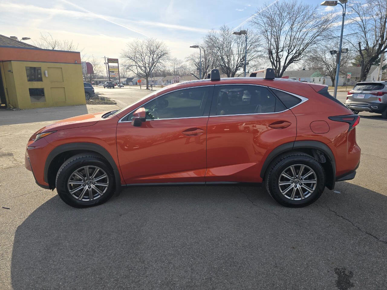 Used 2020 Lexus NX 300 Base AWD 4dr Crossover image 3