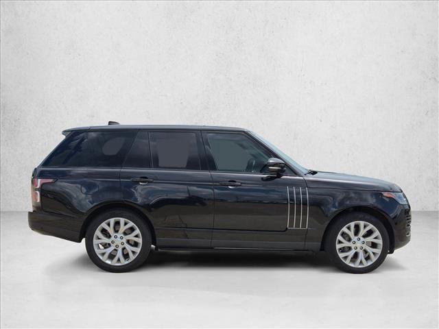 Used 2021 Land Rover Range Rover Westminster Edition AWD/4WD image 4