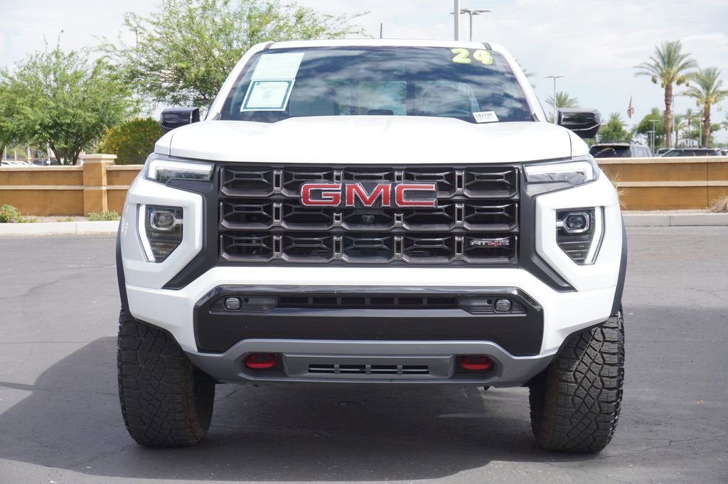 Used 2024 GMC Canyon AT4X AWD/4WD image 5