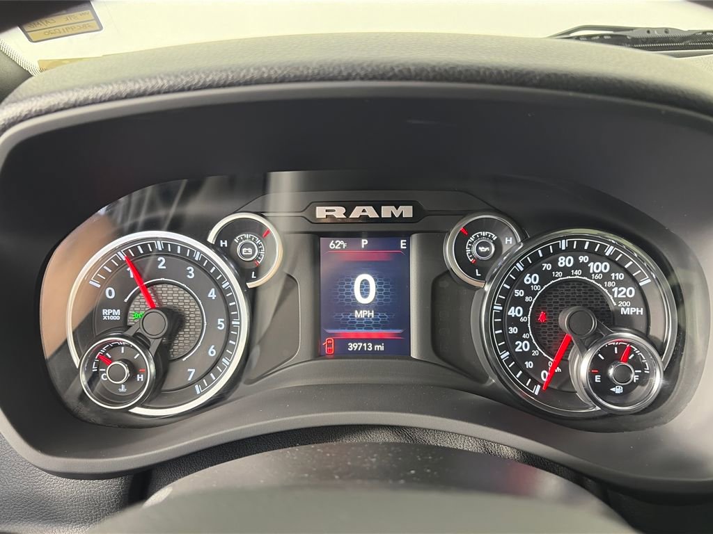 Used 2021 RAM 2500 Tradesman image 14