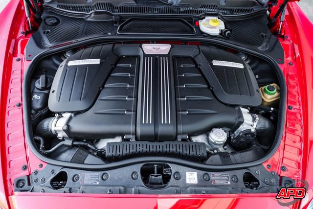 Used 2016 Bentley Continental GT Speed AWD/4WD image 26