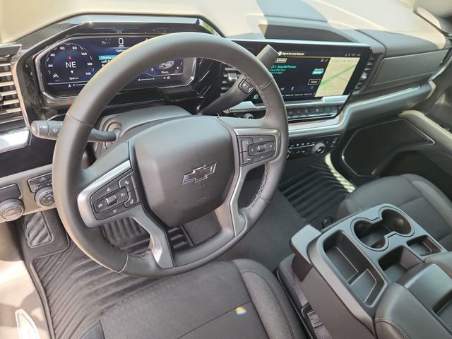 Used 2025 Chevrolet Silverado 1500 RST w/ LPO, Dark Essentials Package RWD image 10