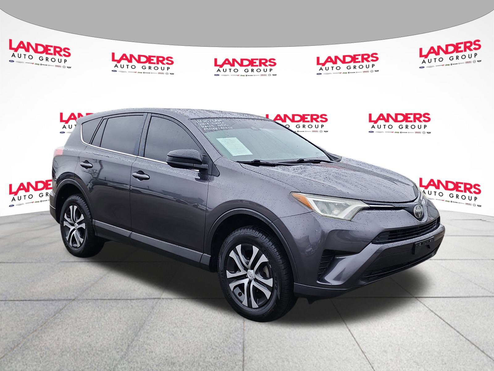 Used 2018 Toyota RAV4 LE