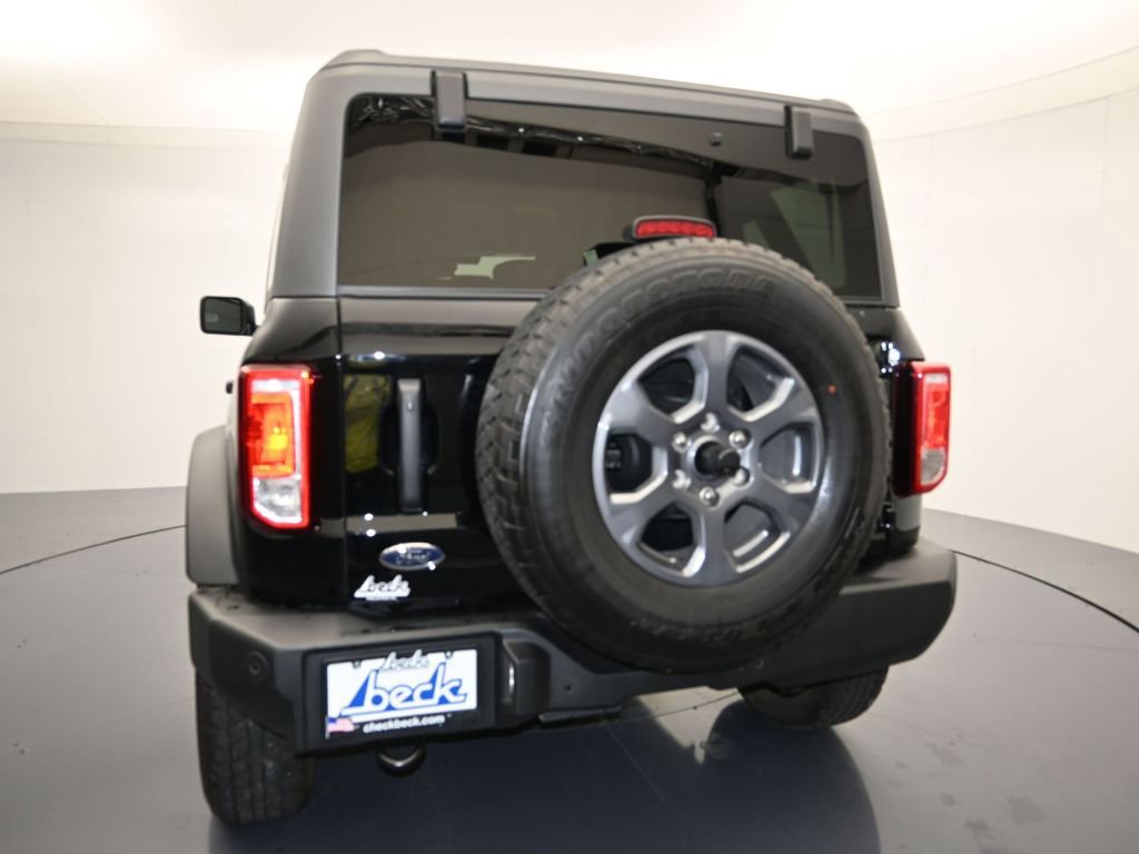 Used 2025 Ford Bronco Big Bend image 24