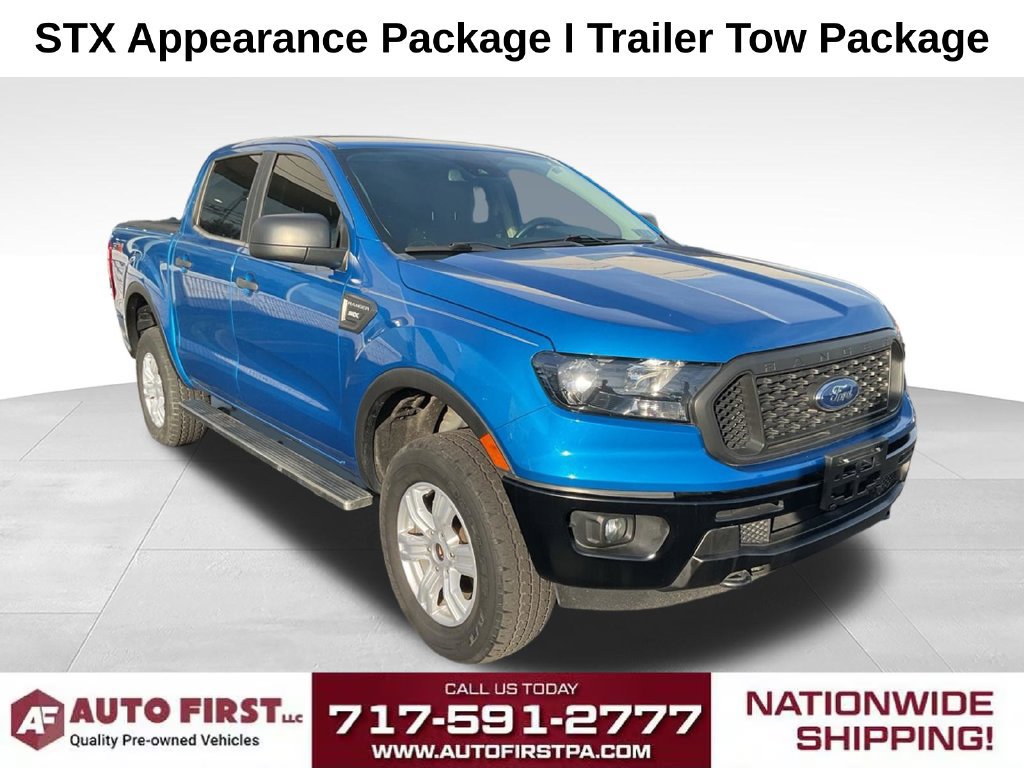 Used 2022 Ford Ranger XL w/ Equipment Group 101A High AWD/4WD image 1