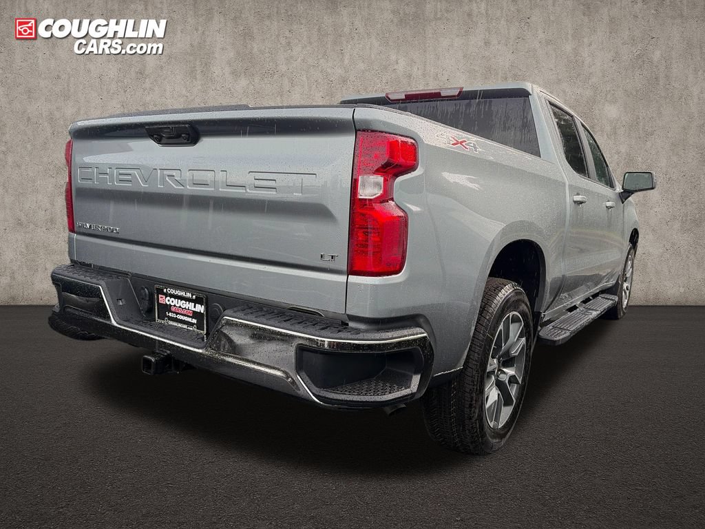 New 2026 Chevrolet Silverado 1500 LT w/ Protection Package AWD/4WD image 7