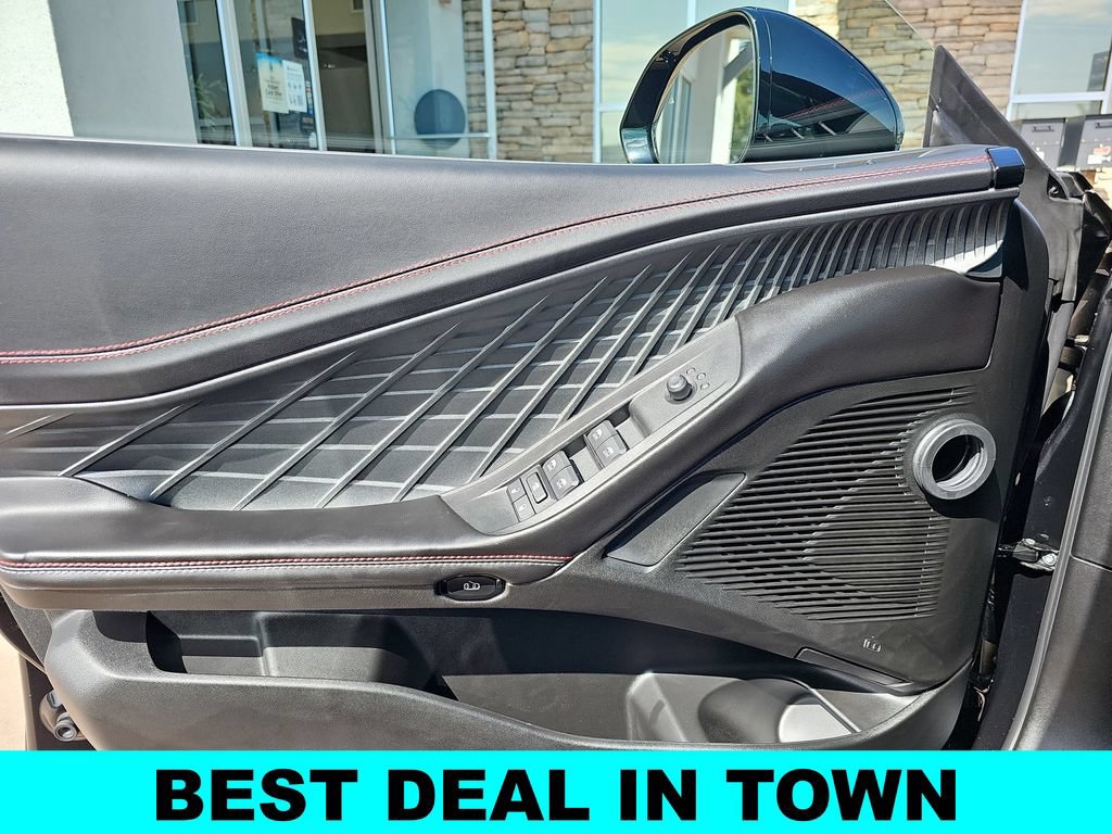 New 2026 Dodge Charger Scat Pack w/ Blacktop Package AWD/4WD image 26