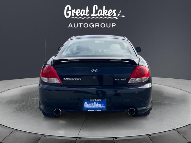 Used 2005 Hyundai Tiburon SE FWD image 4