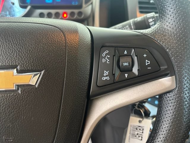 Used 2015 Chevrolet Sonic LT FWD image 10