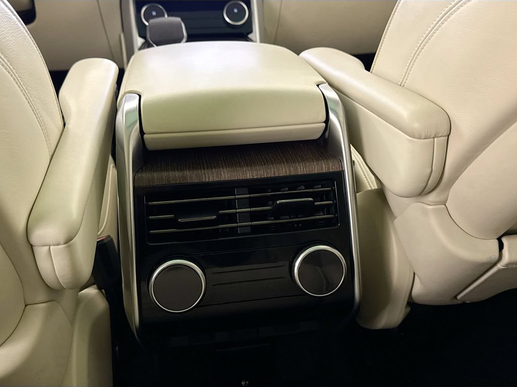 Certified 2023 Land Rover Range Rover SE AWD/4WD image 25