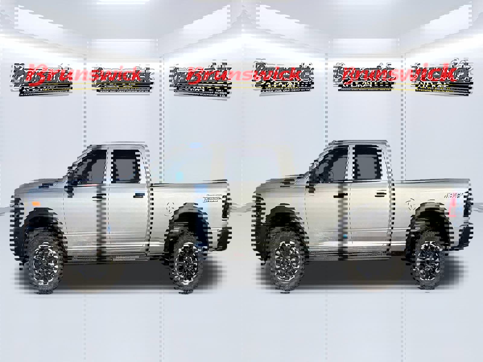 New 2026 RAM 2500 Tradesman image 3